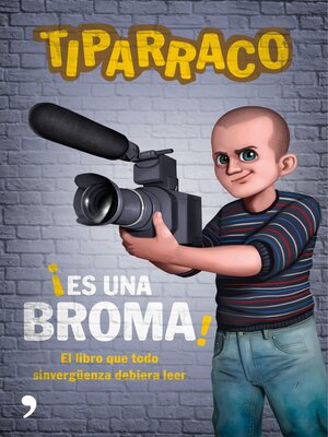 cover image of Es una broma